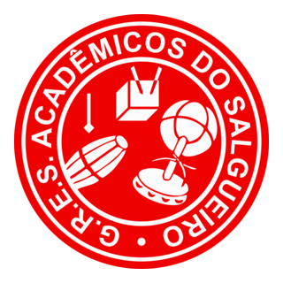 GRES Acadêmicos do Salgueiro Logo PNG Vector