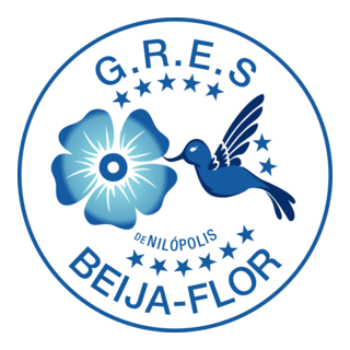 GRES Beija-Flor de Nilópolis Logo PNG Vector