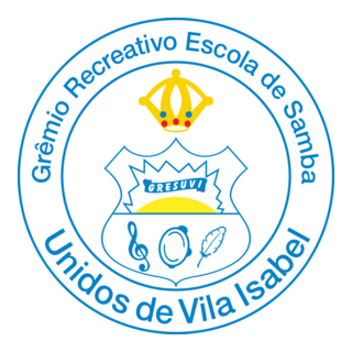 GRES Unidos de Vila Isabel Logo PNG Vector