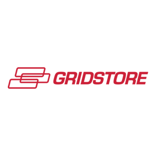 Gridstore Logo PNG Vector