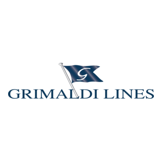 Grimaldi Lines Logo PNG Vector
