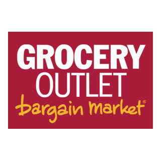 Grocery Outlet Logo PNG Vector