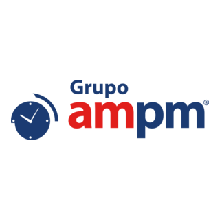 Grupo ampm Logo PNG Vector