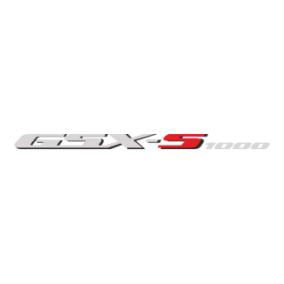 GSX-S 1000 Logo PNG Vector
