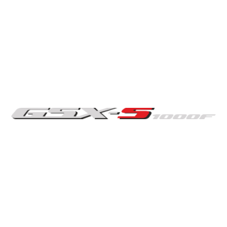 GSX-S 1000F Logo PNG Vector