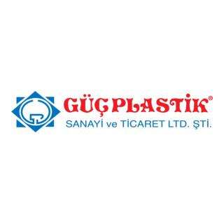 Güç Plastik Logo PNG Vector