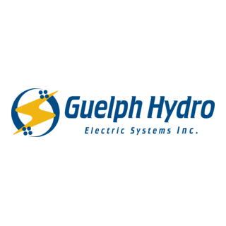 Guelph Hydro Logo PNG Vector