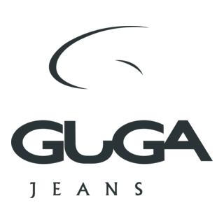 Guga Jeans Logo PNG Vector