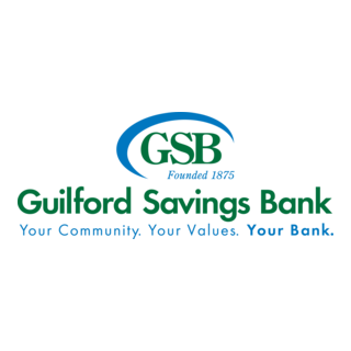 Guilford Savings Bank Logo PNG Vector