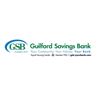 Guilford Savings Bank Logo PNG Vector