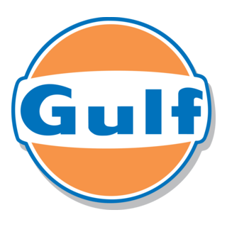 Gulf Akaryakıt Logo PNG Vector