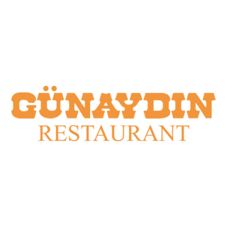 Günaydın Restaurant Logo PNG Vector