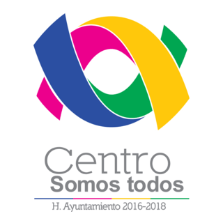 H. Ayuntamiento Centro Logo PNG Vector