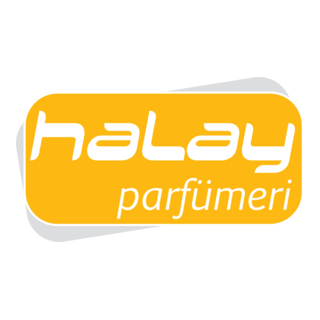 Halay Parfümeri Logo PNG Vector