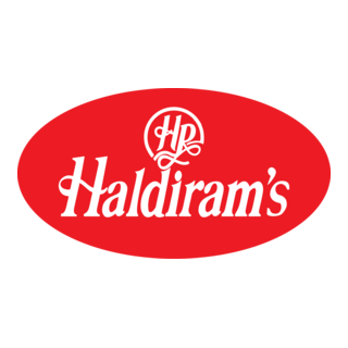 Haldirams Logo PNG Vector