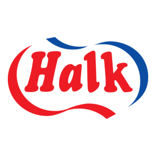 Halk Gıda Logo PNG Vector