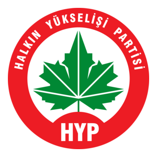 Halkın Yükseliş Partisi (HAS Parti) Logo PNG Vector