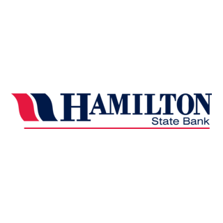 Hamilton State Bank Logo PNG Vector