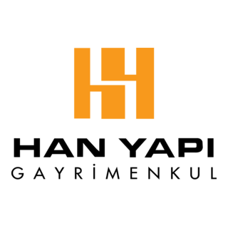 Han Yapı Gayrimenkul Logo PNG Vector