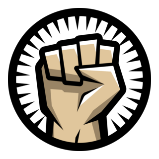 Hand Logo PNG Vector