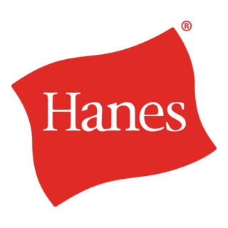 Hanes Logo PNG Vector