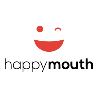 Happy Mouth Logo PNG Vector