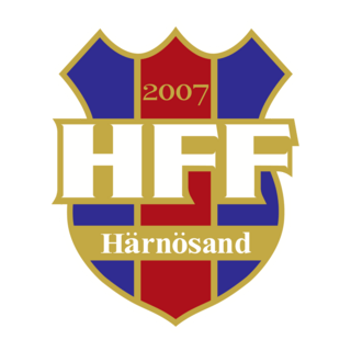 Härnösands FF Logo PNG Vector