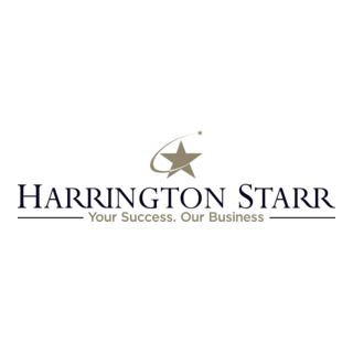 Harrington Starr Logo PNG Vector