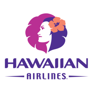 Hawaiian Airlines Logo PNG Vector