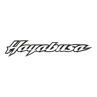 Hayabusa Logo PNG Vector