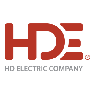HD Electric Logo PNG Vector