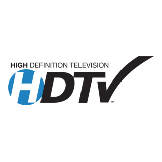 HDTV Logo PNG Vector