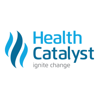 Health Catalyst Logo PNG Vector
