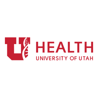 Health University Of Utah Logo PNG Vector