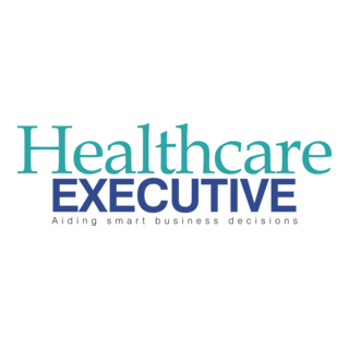 Healthcare Executive Logo PNG Vector