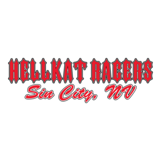 Hellkat Racers Logo PNG Vector