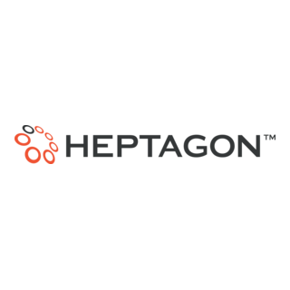 Heptagon Logo PNG Vector
