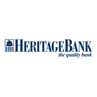 Heritage Bank Logo PNG Vector