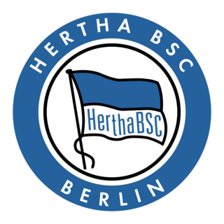 Herta BSC Berlin Logo PNG Vector