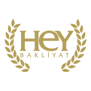 Hey Bakliyat Logo PNG Vector