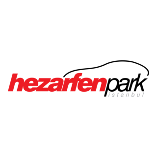 HezarfenPart İstanbul Logo PNG Vector