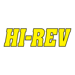 HI-REV Logo PNG Vector