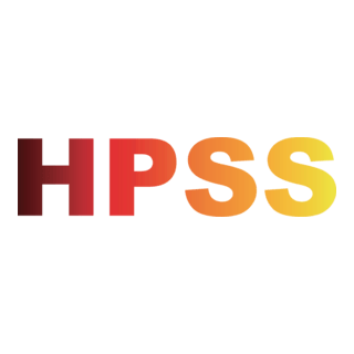 High Performance Storage System HPSS Logo PNG Vector