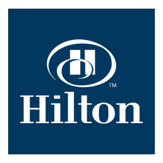 Hilton Hotels & Resorts Logo PNG Vector