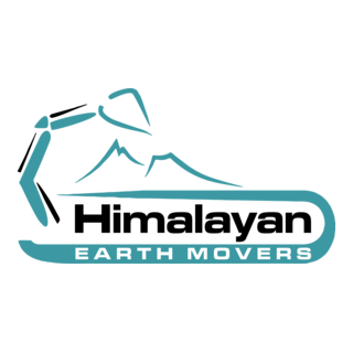 Himalayan Earth Movers Logo PNG Vector