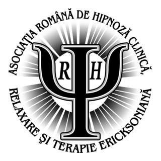 hipnoza clinica relaxare si terapie ericksoniana Logo PNG Vector