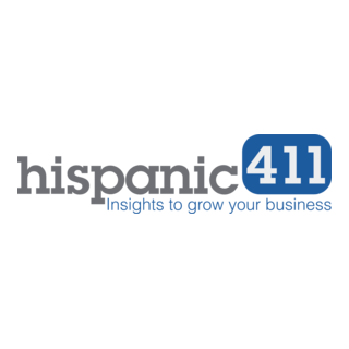 Hispanic 411 Logo PNG Vector