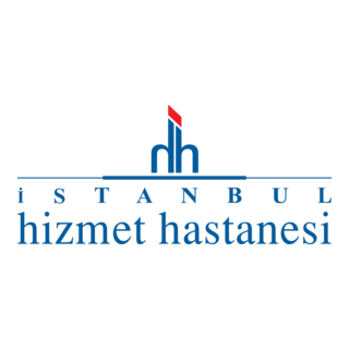 Hizmet Hastanesi Logo PNG Vector
