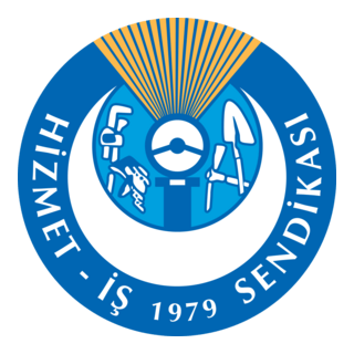 Hizmet-iş Sendikası Logo PNG Vector