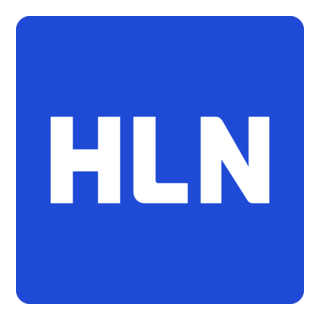 HLN Headline News Logo PNG Vector